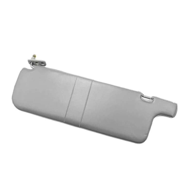 

Front L+R Interior Sunvisor Sun Visor with Hook Clip for Mitsubishi Pajero Montero Shogun MKII V31 V32 V33