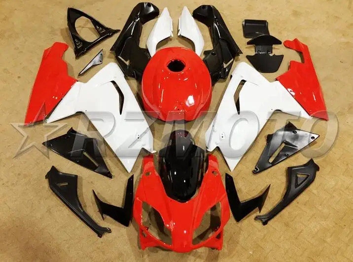 

Injection Mold New ABS Whole Fairing kit fit for Aprilia RS4 RS125 2006 2007 2008 2009 2010 2011 125 06 07 08 09 10 11 red white