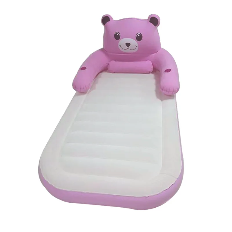 

2x1.2M Air mattress household inflatable bed double household single inflatable mattress thickened outdoor portable bed