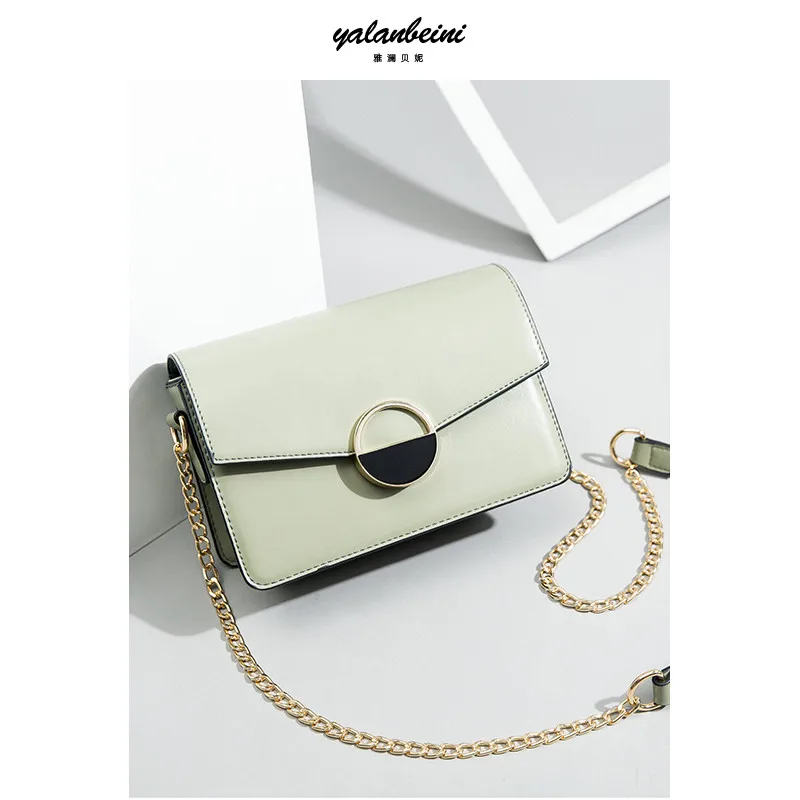 

2021 Новая модная сумка-мессенджер через плечо, сумка через плечо