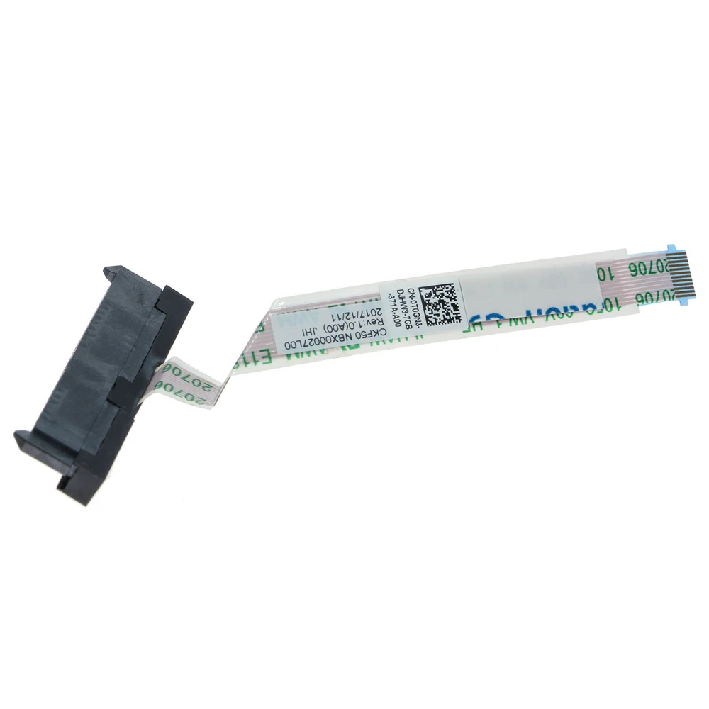 Соединительный кабель для жесткого диска Dell INSPIRON 15 7577 7587 7588 P72F HDD SATA 0T0GN3 T0GN3 CKF50