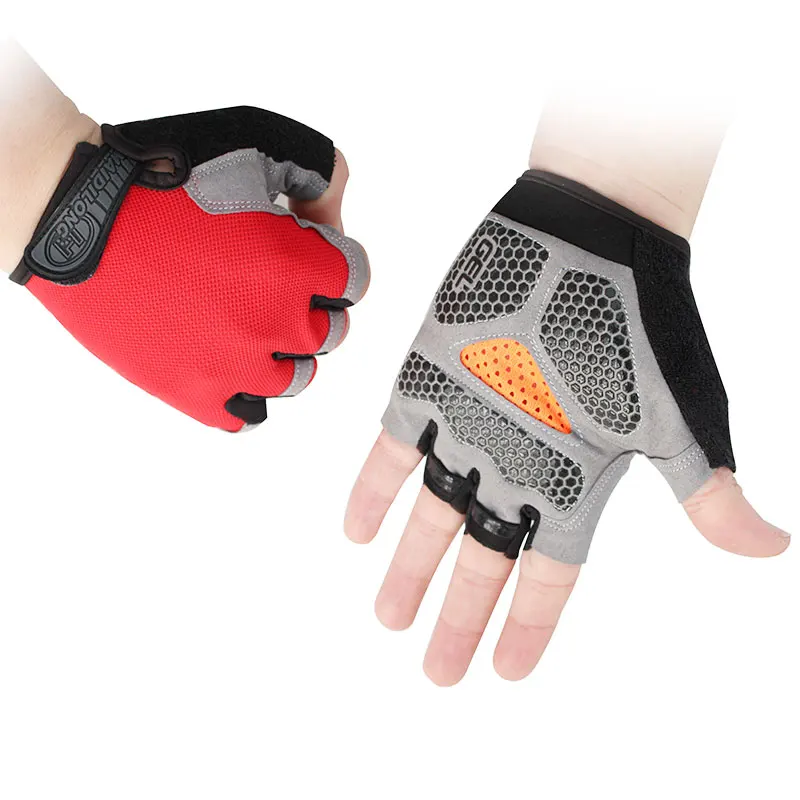 Велосипедные перчатки дышащие велосипедные для спорта на открытом воздухе