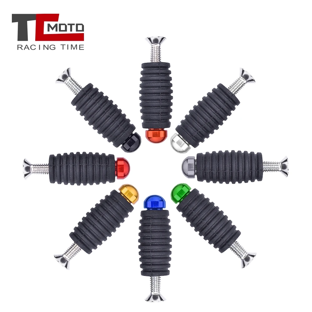 Подставка для ног мотоцикла с ЧПУ 6 мм рычаг переключения передач подножка педаль