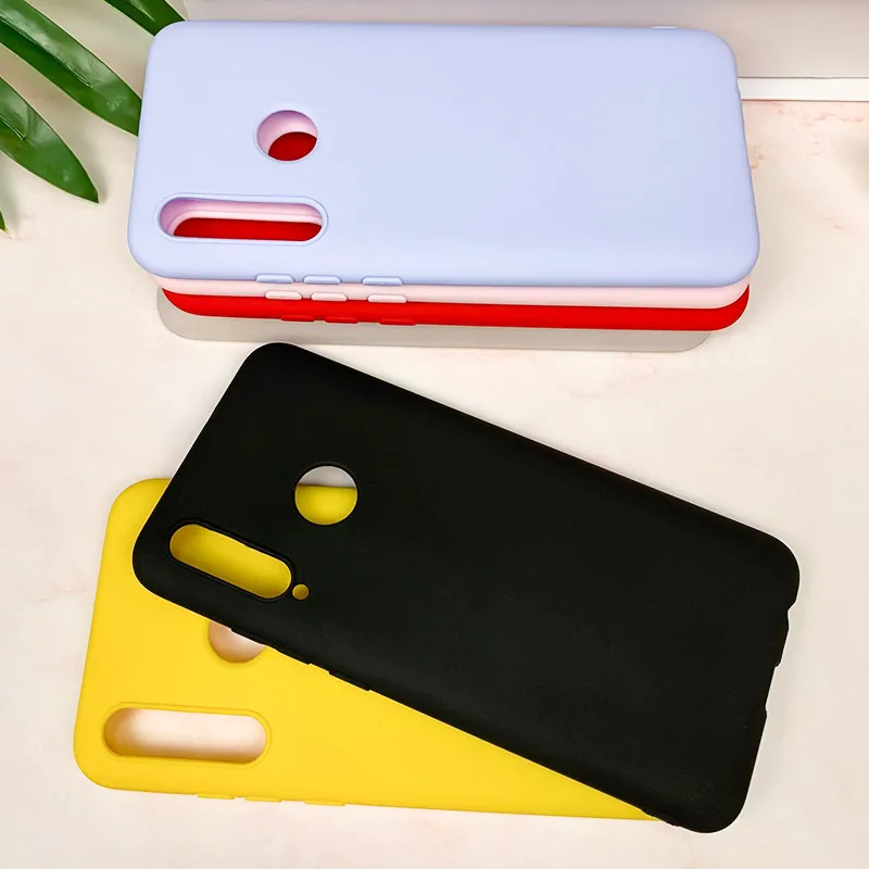 Однотонный силиконовый чехол для телефона Xiaomi A3 A2 Lite Mi 8 9T Redmi K20 Note PRO T 7 6 5 Plus 5A 6A 7A 8A