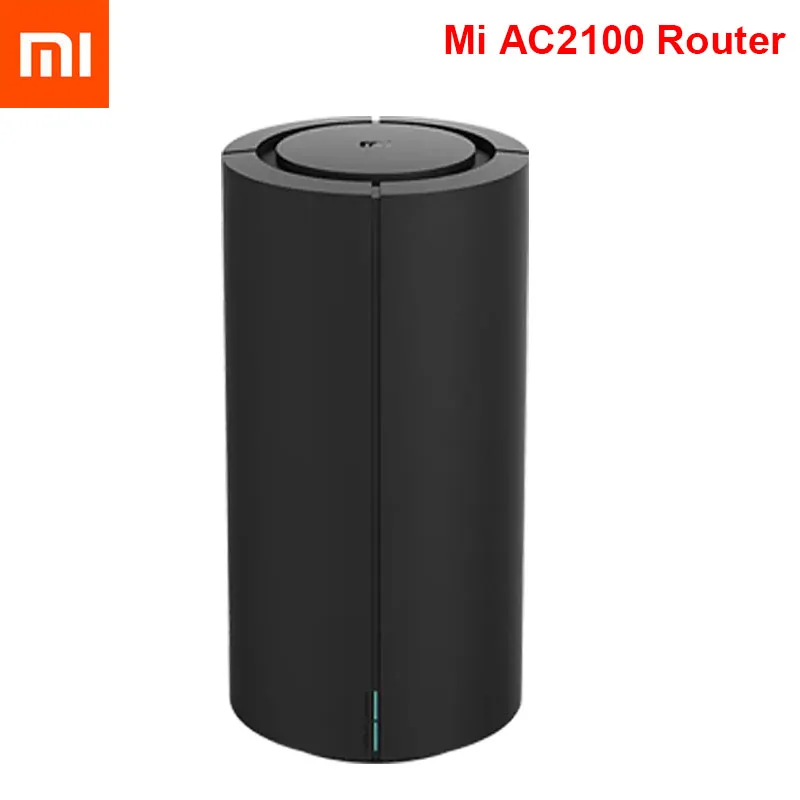 Xiaomi Mi Router AC2100 Dual Frequency WiFi 128MB 2.4GHz 5GHz 360° Coverage Dual Core CPU Game Remote APP Control For Mihome