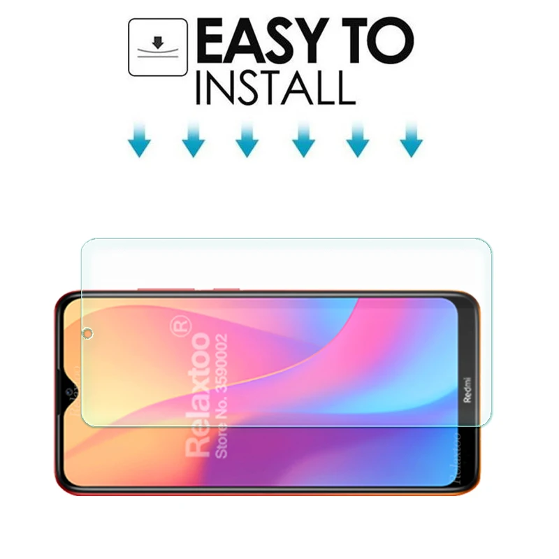 Защитное стекло 2 шт./лот для xiaomi redmi 8a экрана xiomi xaomi redmi8a 8 a защитное