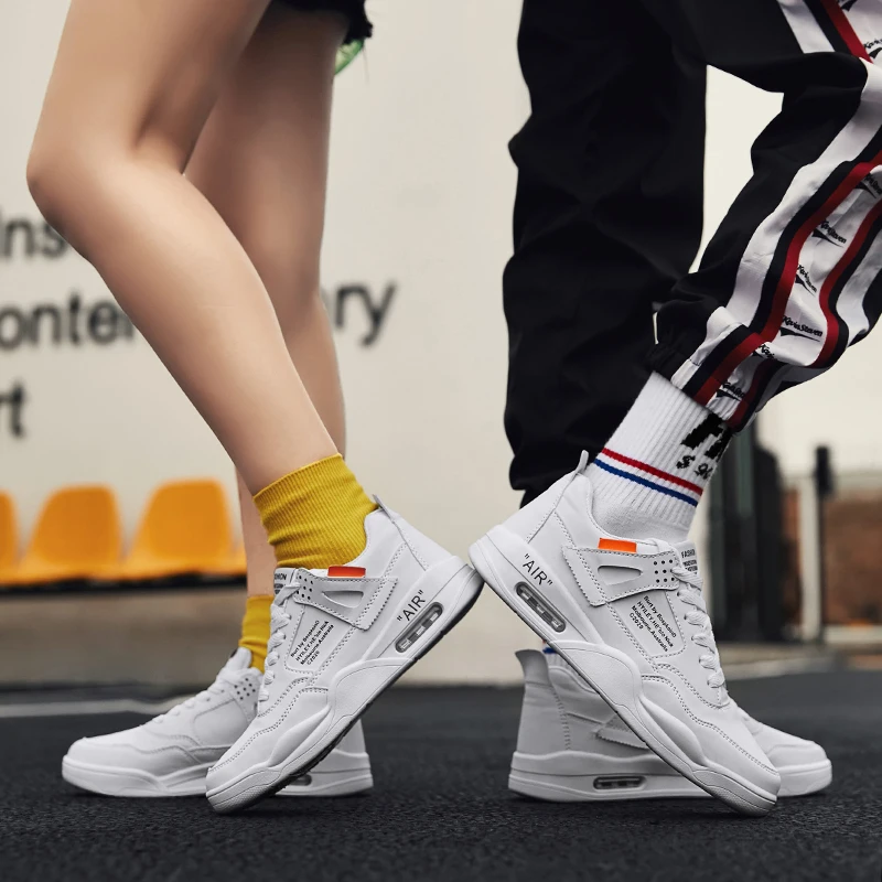 

Nine o'clock Spring Couple Running Sneaker Breathable Lace-up Outdoor Male Athletic Shoes Quality Training chaussures zapatos