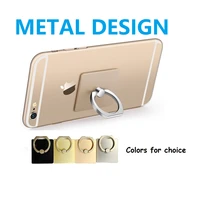 finger ring holder support metal grip socket smartphone stand car bracket mount for ipad iphone xiaomi smart phone