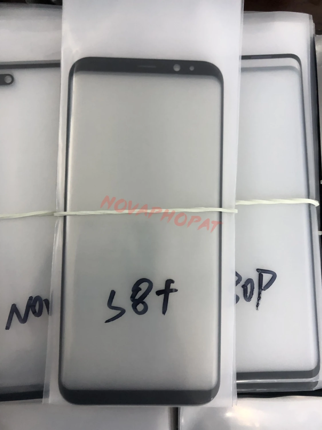5 шт. сенсорный ЖК-экран для Samsung Galaxy S8 S9 S10 S20 Note 8 9 10 20 Plus | Мобильные телефоны и