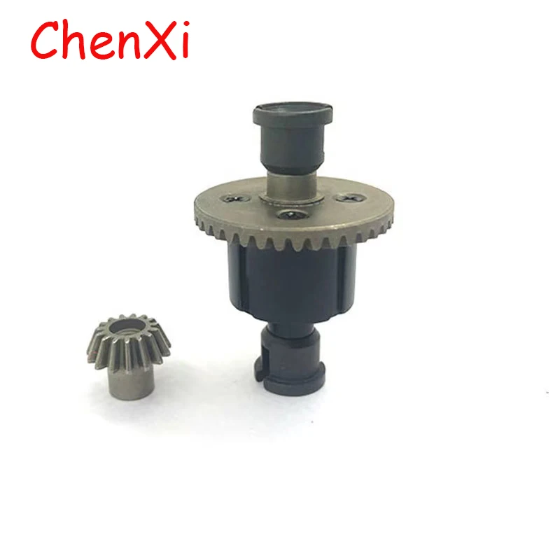 

RC Car Gearbox Assembly Durable Metal Gear Box Shell for Wltoys A949 A959 A969 A979 A959 Upgrade Parts K09