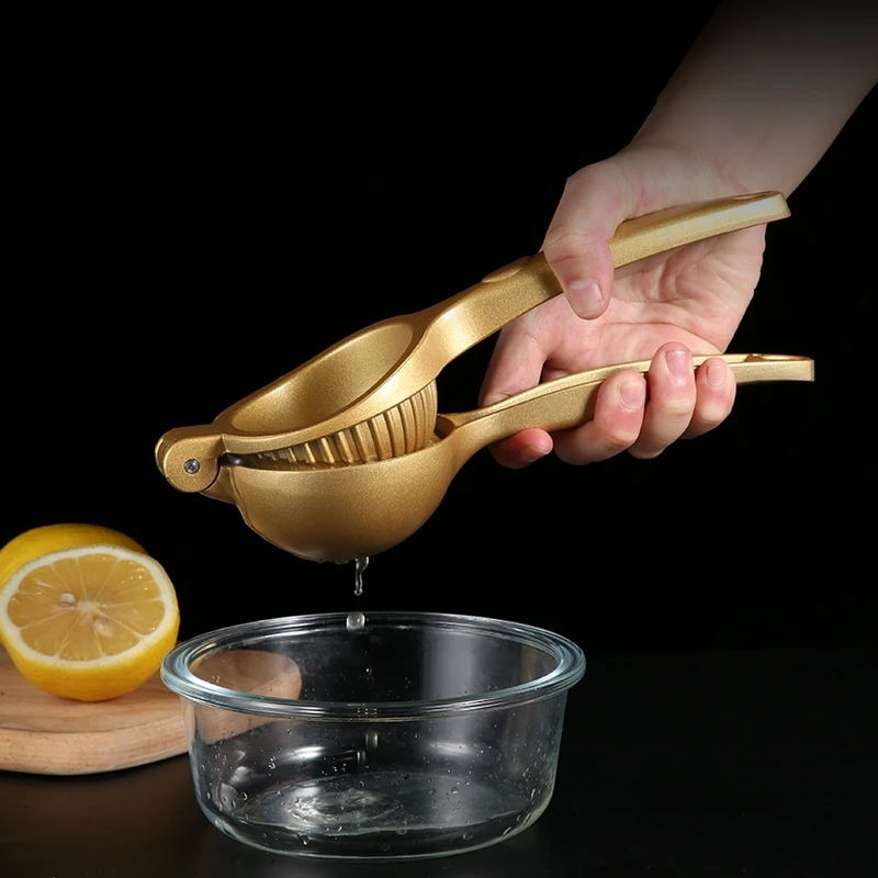 

Lemon Squeezer Citrus Juicer Fruit Juicer Lemon Orange Press Machine Portable Fruit Queezer Kitchen Accessories