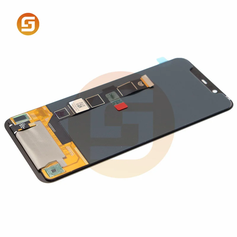 

6.21 Lcd For XIAOMI MI 8 1080*2248 Display Touch Screen Replacement Digitizer Assembly For xiaomi 8 M1803E1A LCD OLED Quanlity