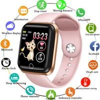 smart bracelet blood pressure measurement smart band waterproof fitness tracker watch women men heart rate monitor smartband