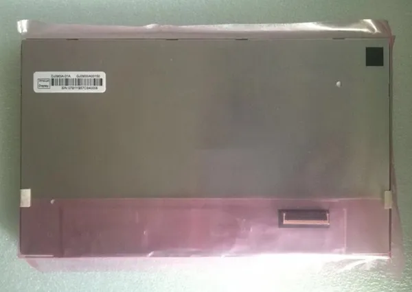 INNOLUX 5 дюймовый TFT ЖК экран DJ090IA 01A 9 0 (RGB)* 1280 WXGA|Экраны| |