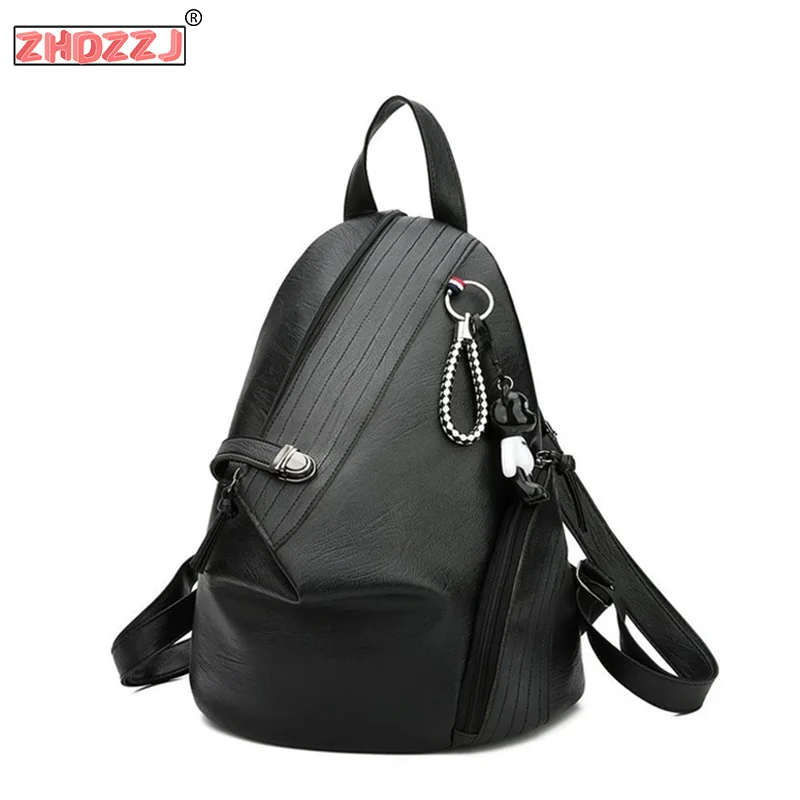 2019 Новая высококачественная сумка на плечо подходящая по цвету Модный мягкий