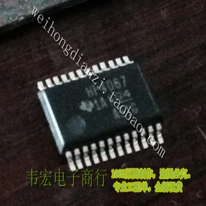 Delivery.CD74HC4067 SM96  Free 4067 new interface chip spot SSOP24