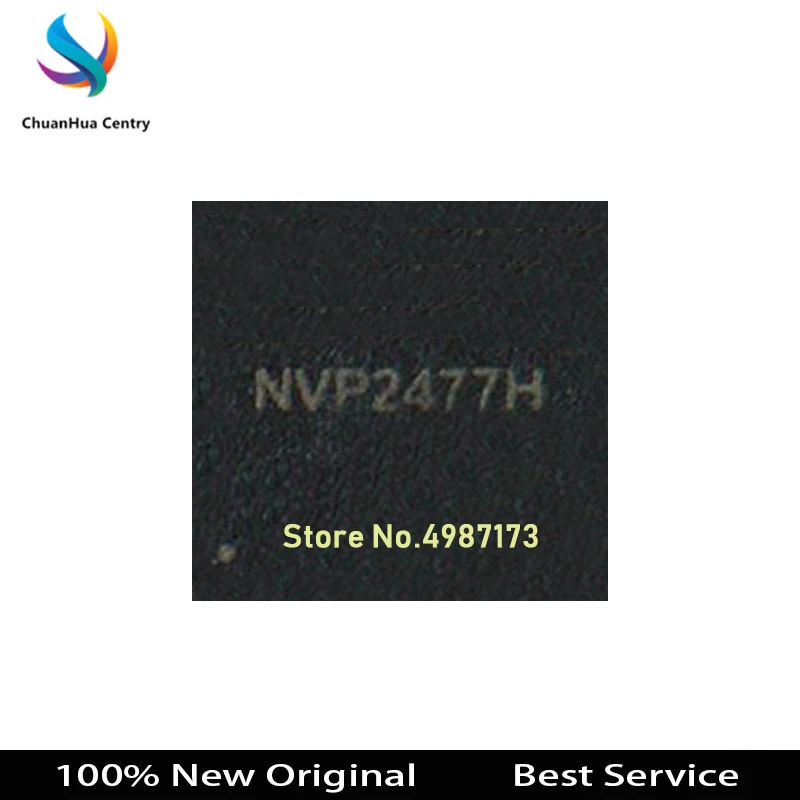 

NVP2477H QFN 100% New Original In Stock NVP2477H Bigger Discount for the more quantity