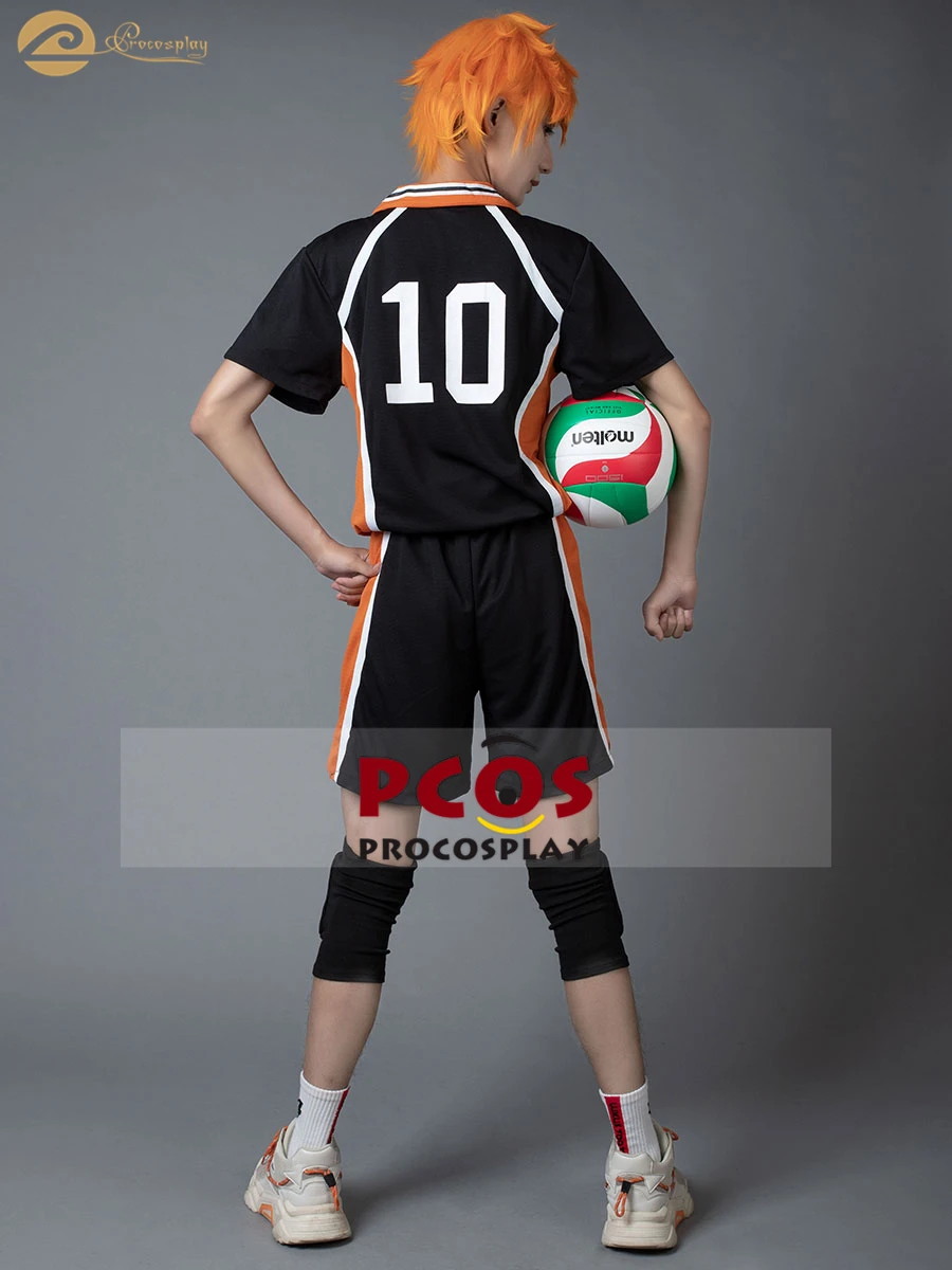 Волейбольная спортивная игра на вершину хайкюу! Karasuno High School No.10 Shouyou Hinata
