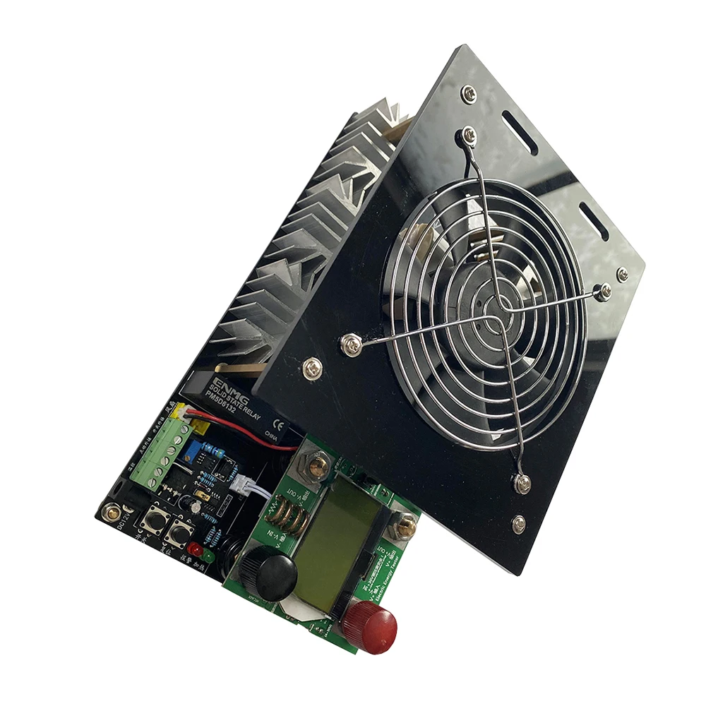 Новый индукционный нагреватель ZVS 3000 Вт печатная плата высокочастотный