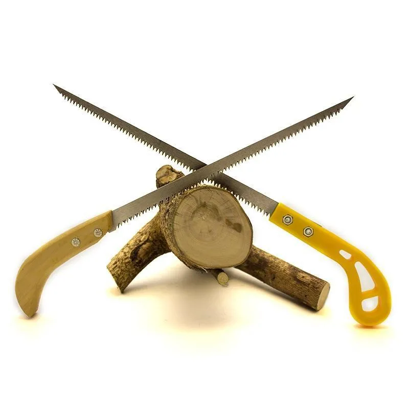 

Hand Saw Outdoor For Camping Trees Chopper Garden Tools Metal Knife Hand Professional Jigsaw Carpentry Wood Saw