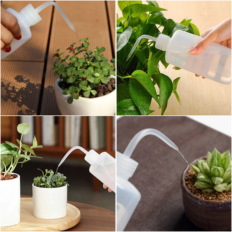 250 мл 500 воды клюв заливки инструмент для чайника суккуленты завод флакон