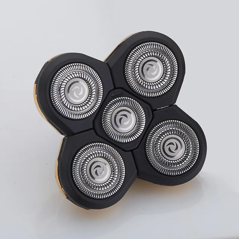 Новые пять сменные лезвия для коньков моющиеся заменяемые плавающие головки