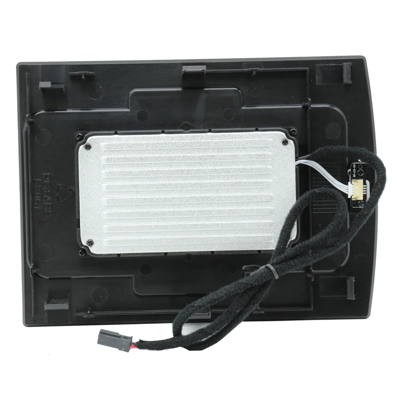 

2IN1 USB Fast Charging QI Wireless Smartphone Car Charger For Honda Accord 16 -18