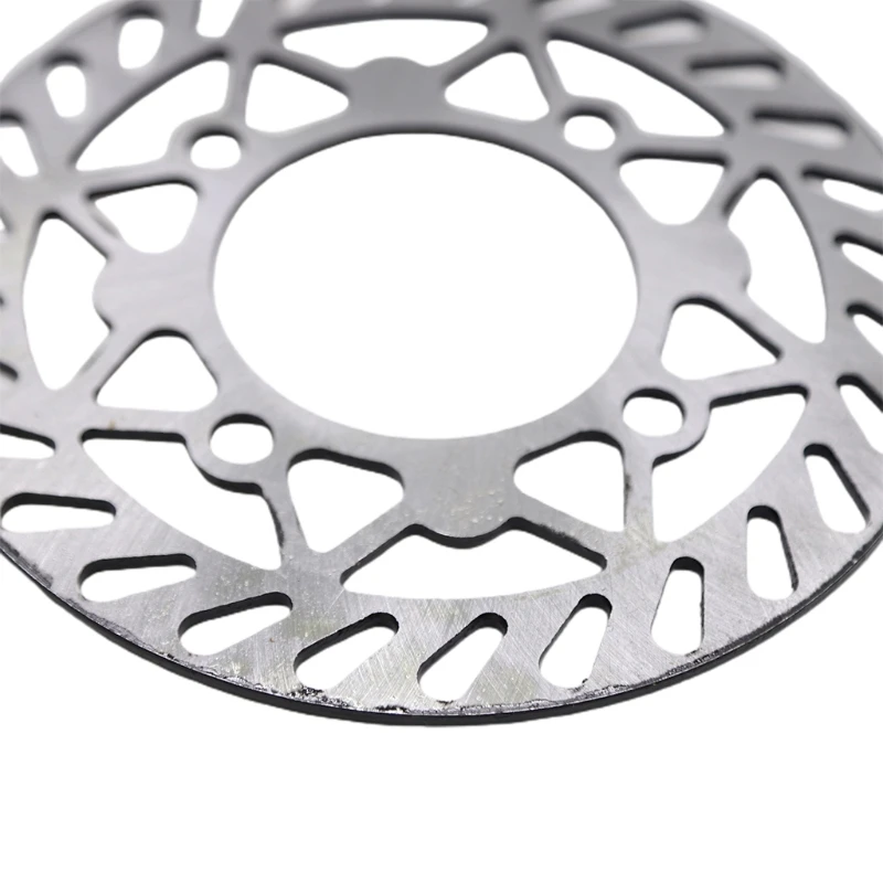 

28GC 190mm Brake Disc Plate Front Rear Brake Disc Disk Rotor for 110cc 125cc 140cc 160cc Pocket Dirt Bikes
