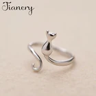 Открытым Лунокот кольцо для Для женщин Винтаж Boho вечерние кольца ювелирные изделия в стиле готик-панк подарки для девочек 2021