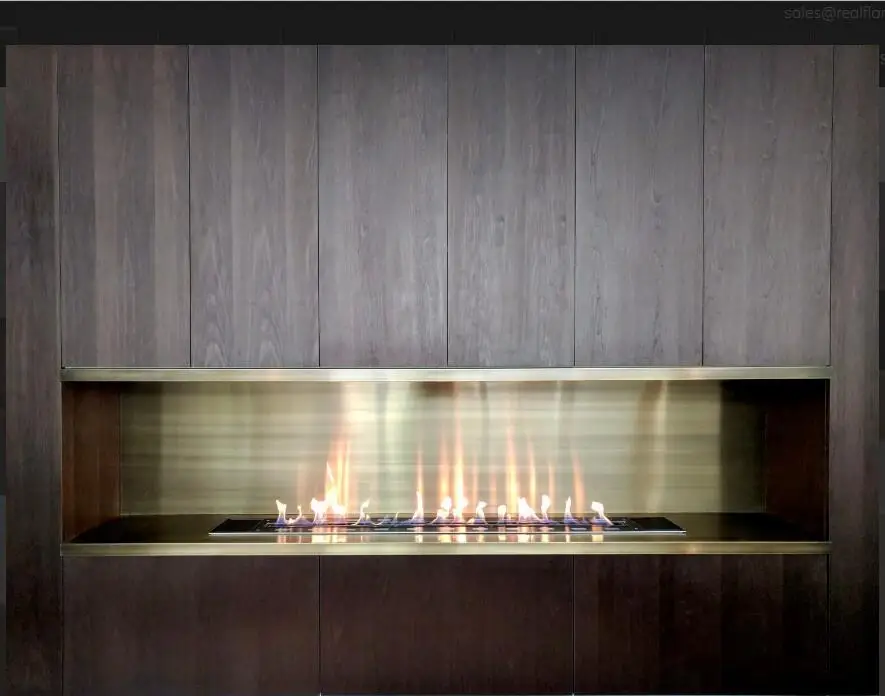 

21 AUG Inno-Fire 36 inch ethanol fireplace with remote fireplace insert