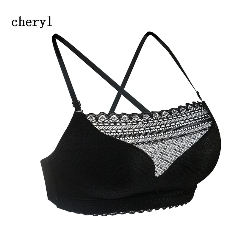 Женский бесшовный бюстгальтер с открытой спиной нижнее белье для женщин
