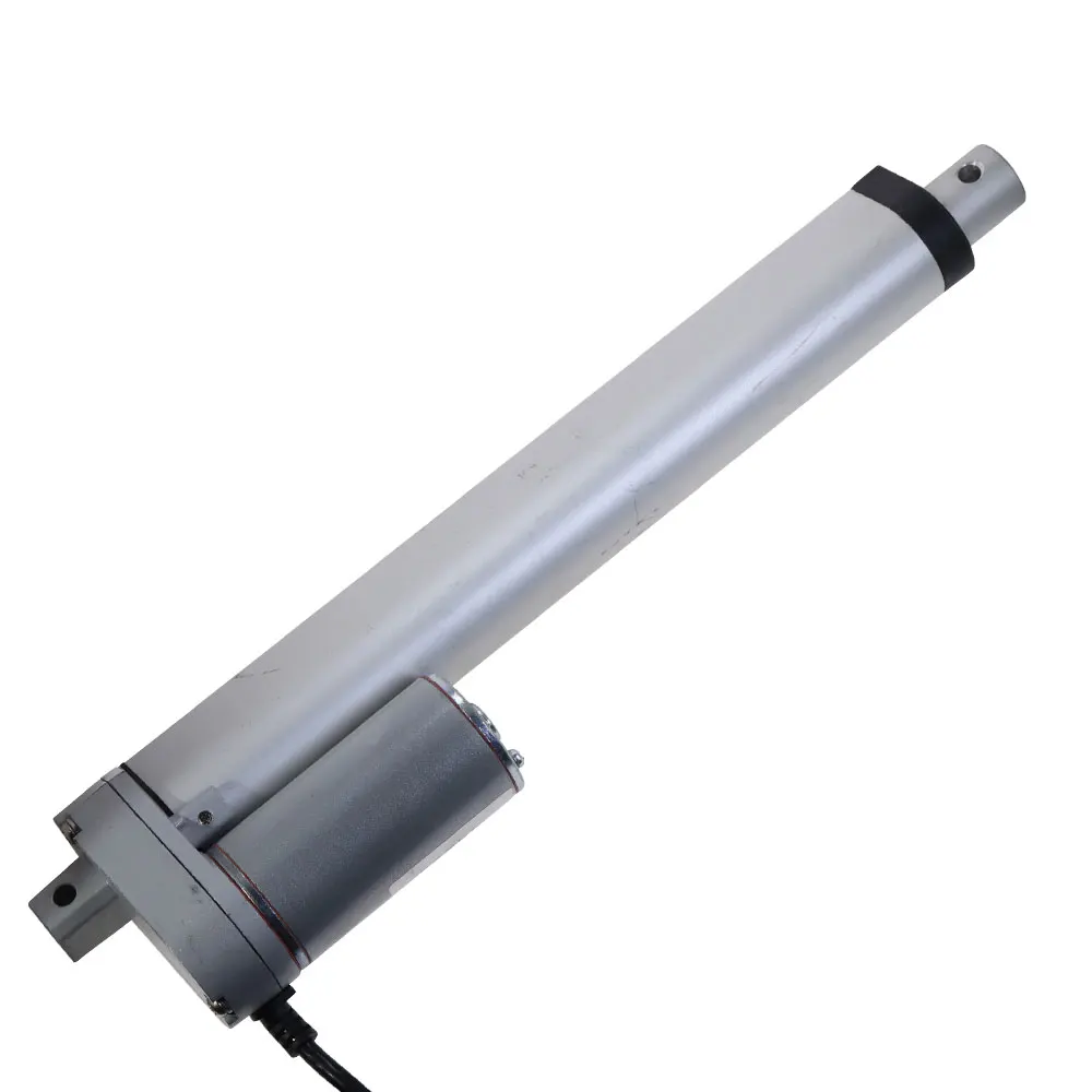 Высокоскоростной электрический линейный привод постоянного тока 12 В/24 В/36 В/48 В 200