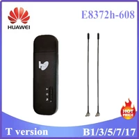 unlocked huawei e8372h 608 e8372 wingle lte universal 4g usb modem wifi mobile 4g support 16 wifi users pk e8372h 820
