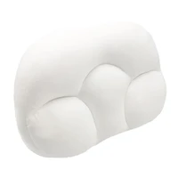 neck massager sleeping memory foam egg shaped head massage cushion body massager all round sleep pillow