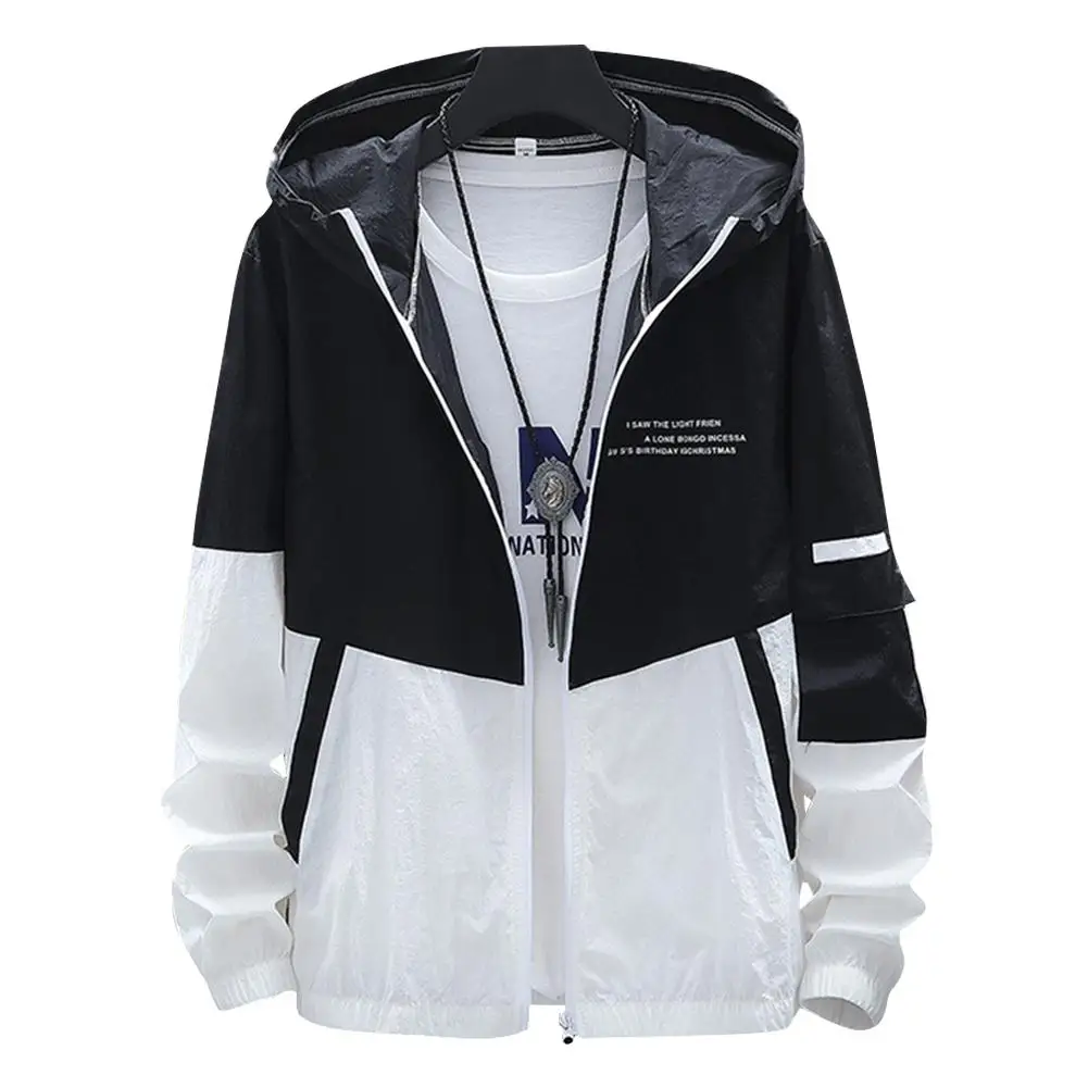 Ветровка мужская женская летняя быстросохнущая с защитой от солнца | Женская