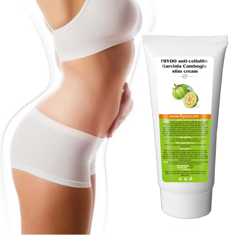 FiiYoo чистый экстракт гарцинии камбоджийской для похудения Антицеллюлитный жир