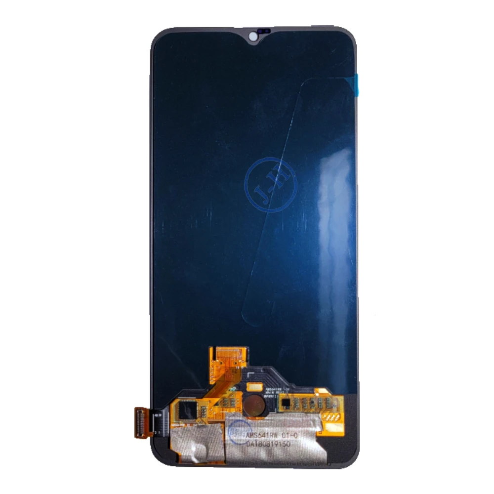 Оригинальный Для Oneplus6 6T 6 50 &quotЖК дисплей Дисплей кодирующий преобразователь