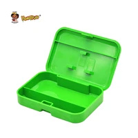 honeypuff plastic tobacco box portable cigar storage boxes multifunction card cases tobacco holder accessories