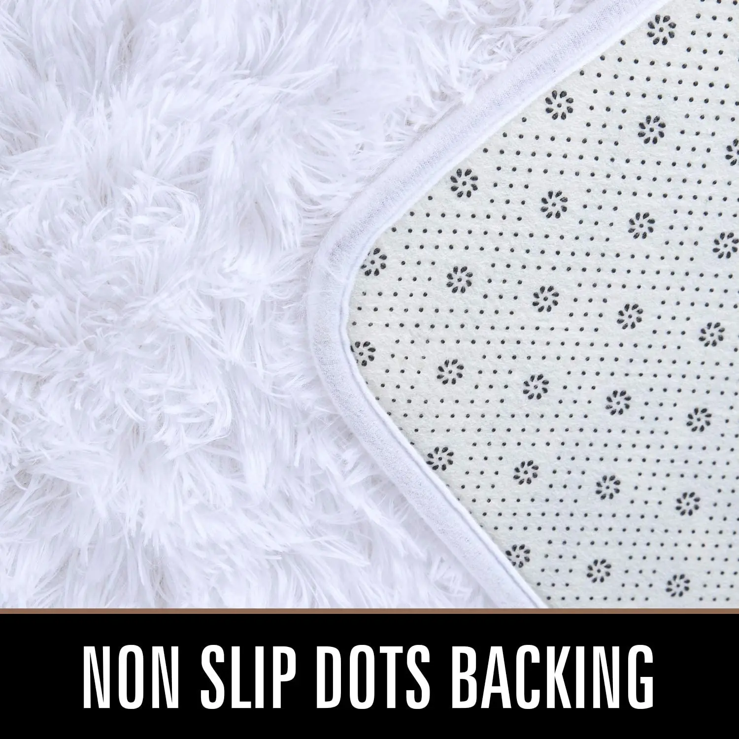 Мягкий белый пушистый ковры Гостиная ковер ворсистый меховой сплошной акцент на