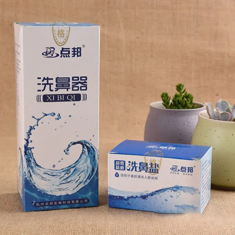 30 Bag/Box носовые краску Смешайте соль изделие не вызывает аллергии рельеф для