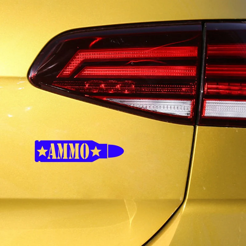 13x3 2 см патронташ виниловая наклейка автомобильная индивидуальный мотоцикл