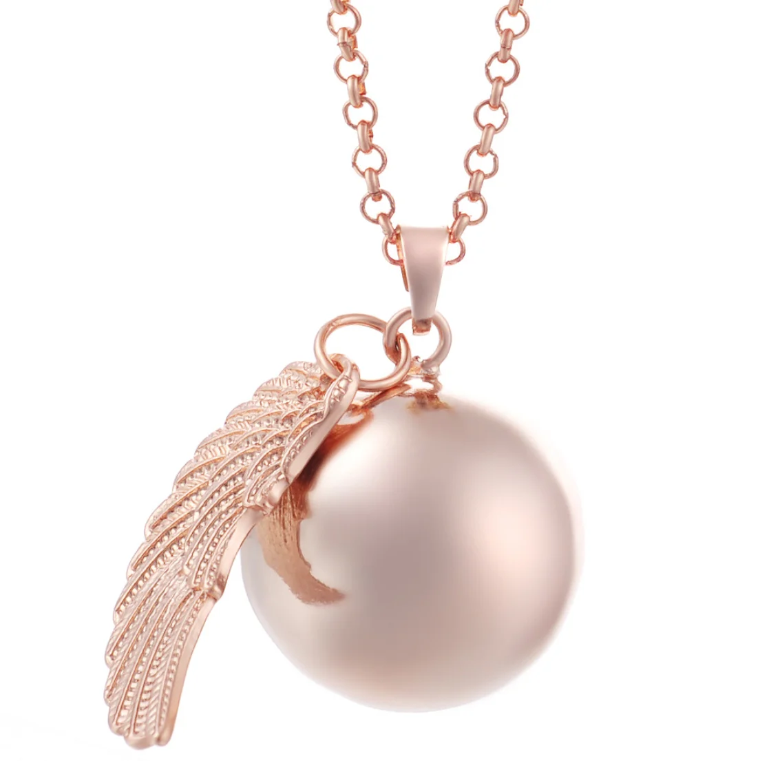 Угол звонящих колокольчик гармония беременности мексиканский кулон бола мяч