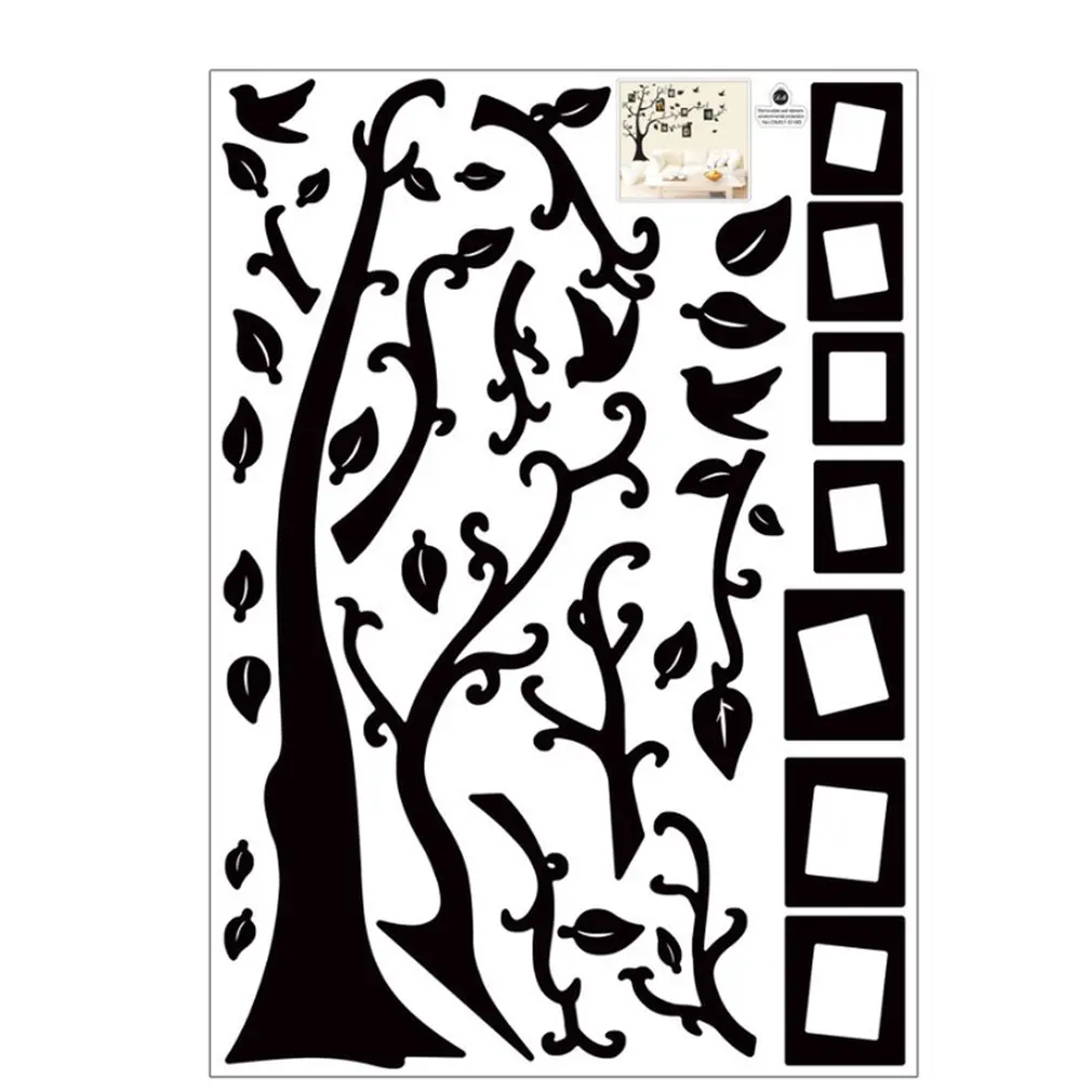 Фото наклейки на стену фото дерево компания корпоративный офис культура