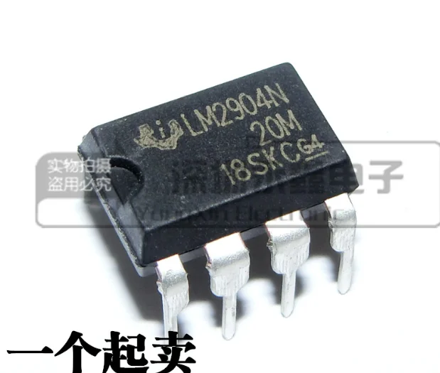 

Mxy 10 шт. LM2904P DIP8 LM2904N DIP LM2904 DIP-8 новый и оригинальный IC