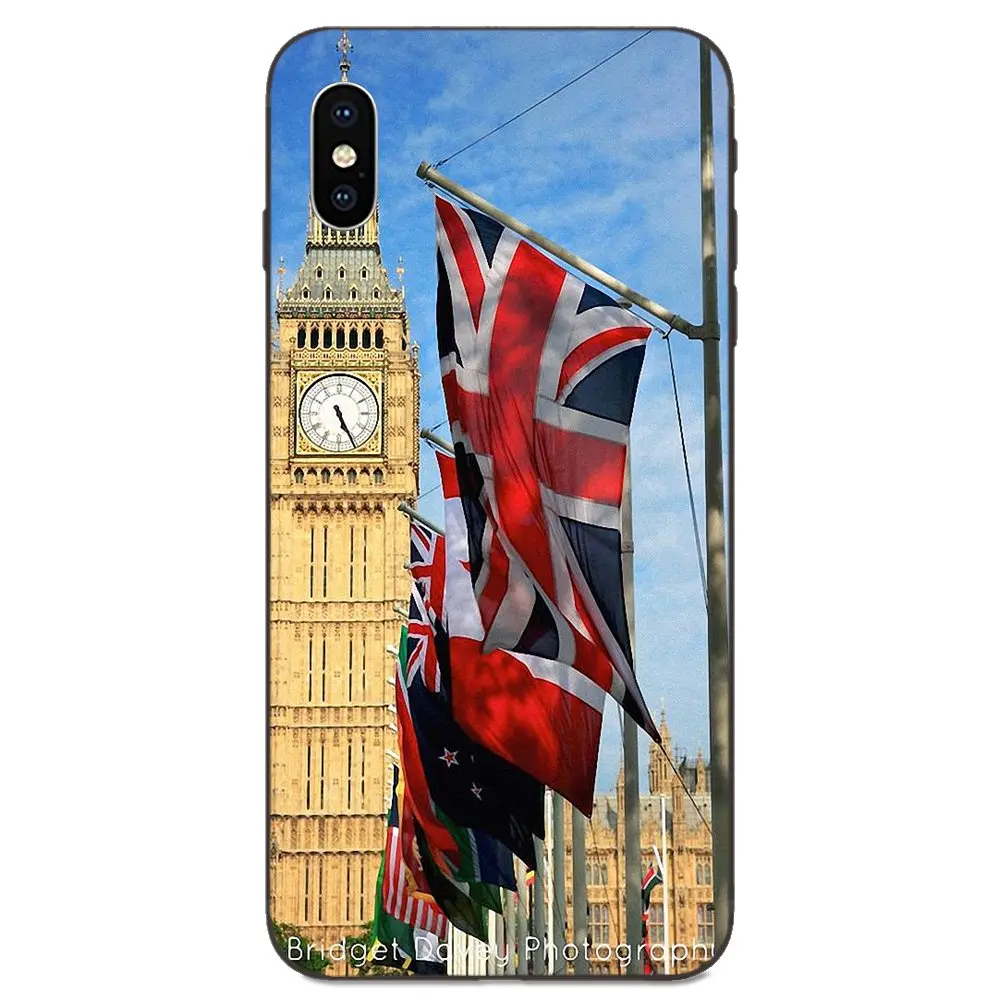 Ретро стиль Uk с флагом Великобритании мягкий TPU чехол для Galaxy A10S A20S A2 Core A30S A40S A50S A70S