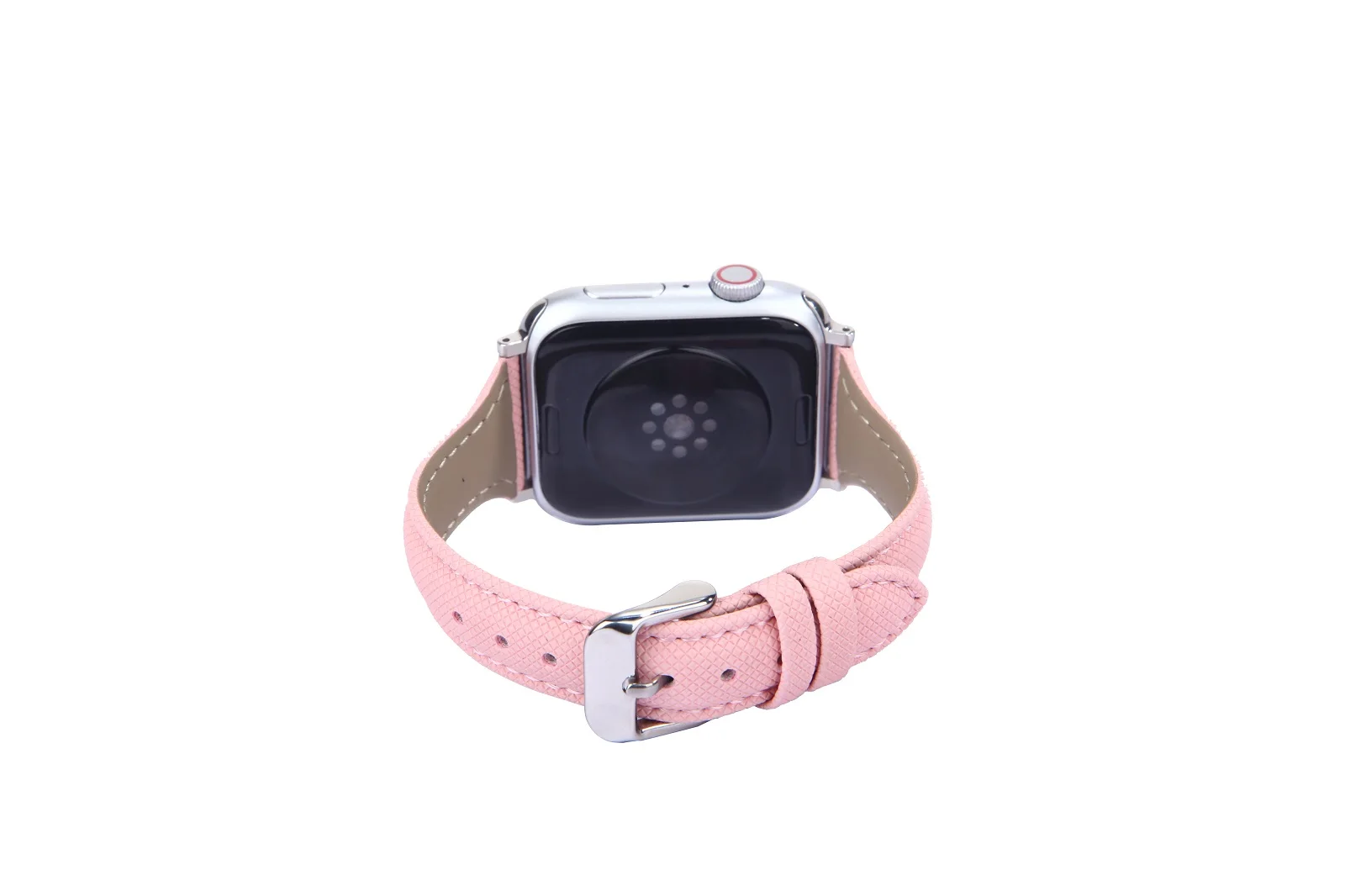 

Ремешок из натуральной кожи для Apple Watch 6 5 44 мм 40 мм 38 мм 42 мм