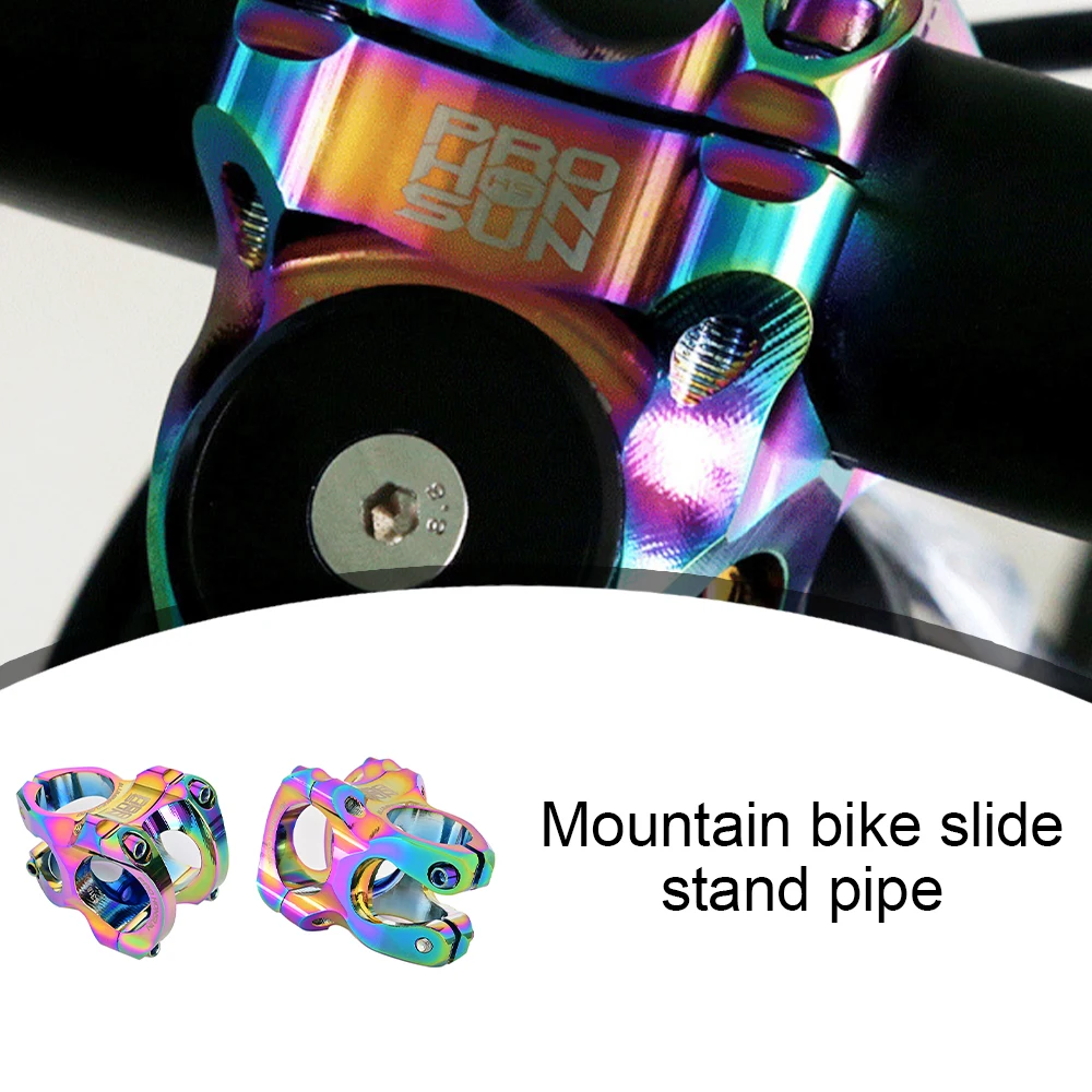 

MTB 35mm Stem CNC 31.8mm Handlebar Bicycle ultralight 0 Degree Rise FR AM Enduro 28.6mm Steerer Mountain Bike parts