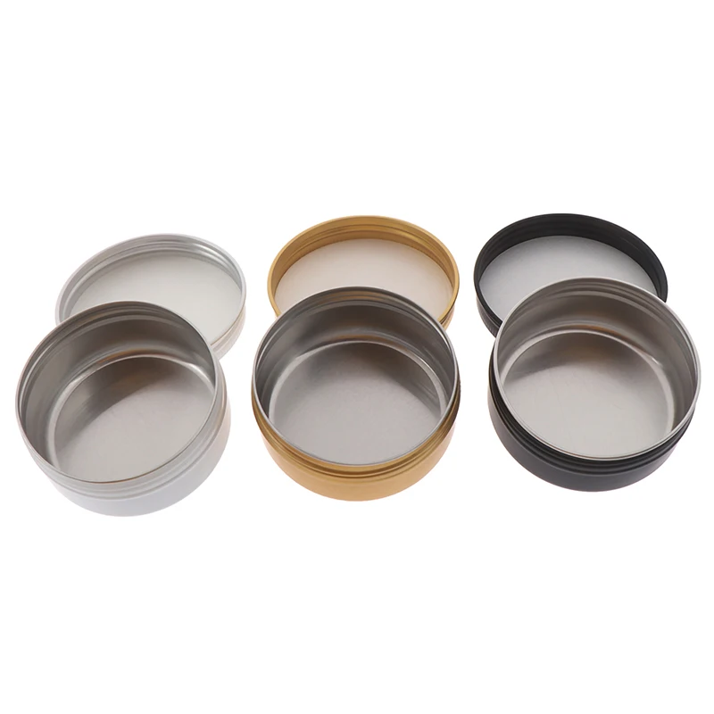 

Creative Black Tea Small Tea Cans Tin Box Mini Tin Pill Box Tea Can Travel Portable Tea Packaging Sealed Cans Aluminium Trumpet