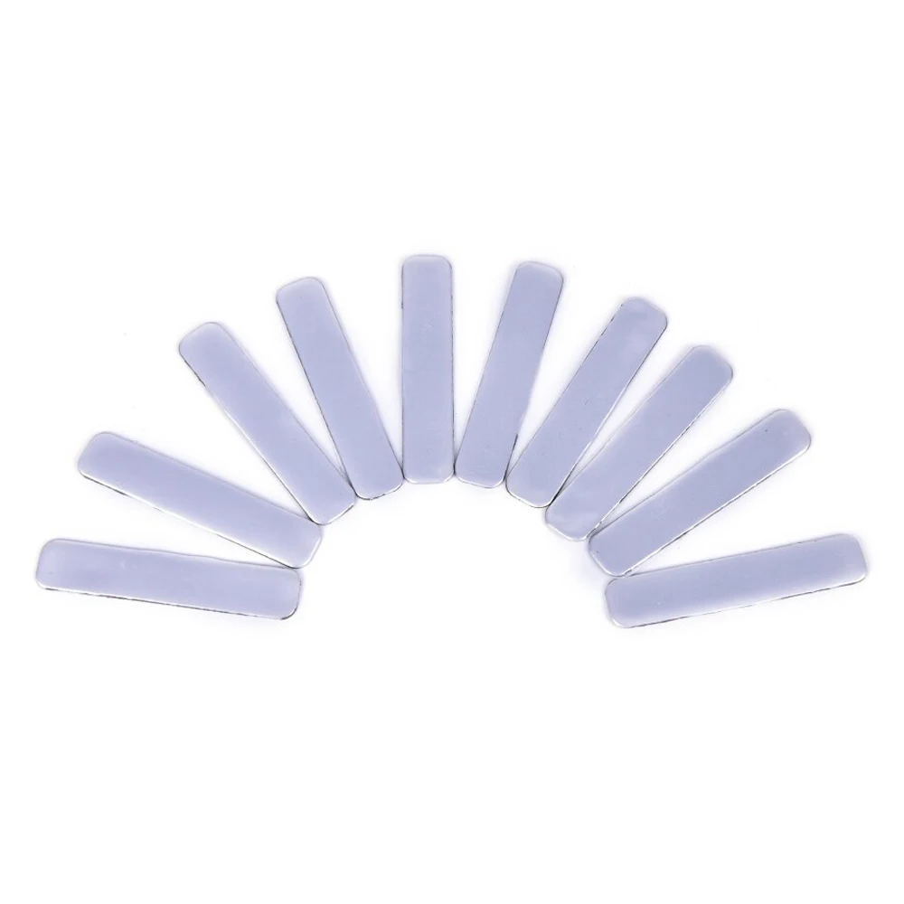 

10pcs/lot Golf Weighted Lead Tape Weighted Tape Strips Add Weight Golf Club Equipment