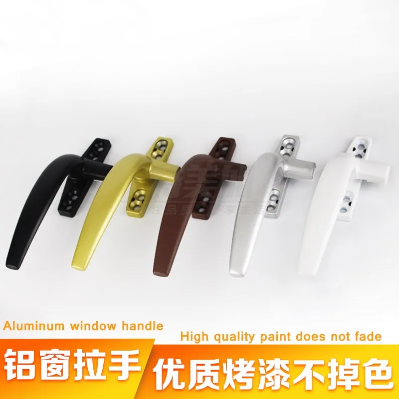 Запасные части для окон из алюминиевого сплава 5 цветов|Детали и аксессуары